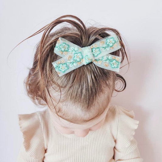 Lily Hair Bow