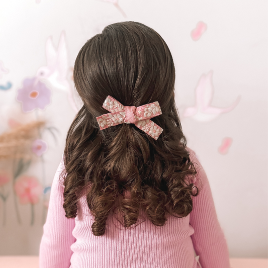 Sweetheart Hair bow